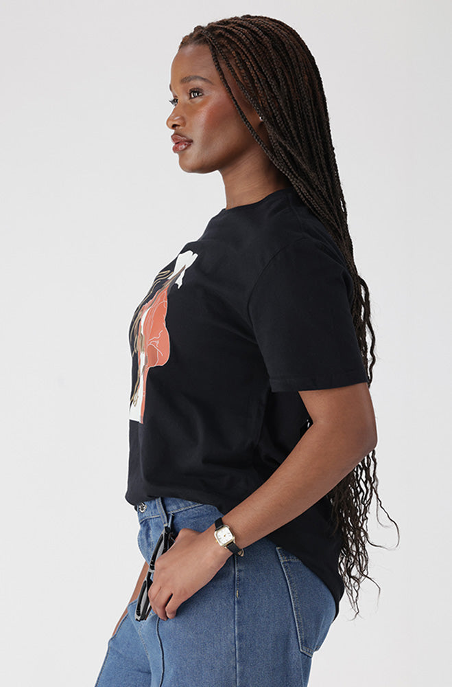JADE GRAPHIC BOYFRIEND TEE