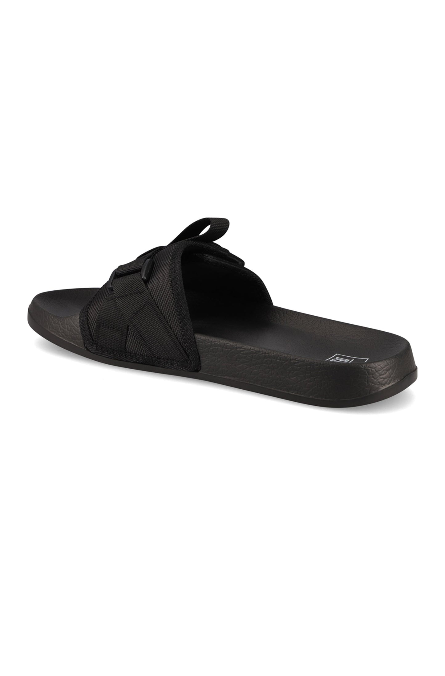 Footwear | Beck Sports Slide _ 163689 Black Sandals