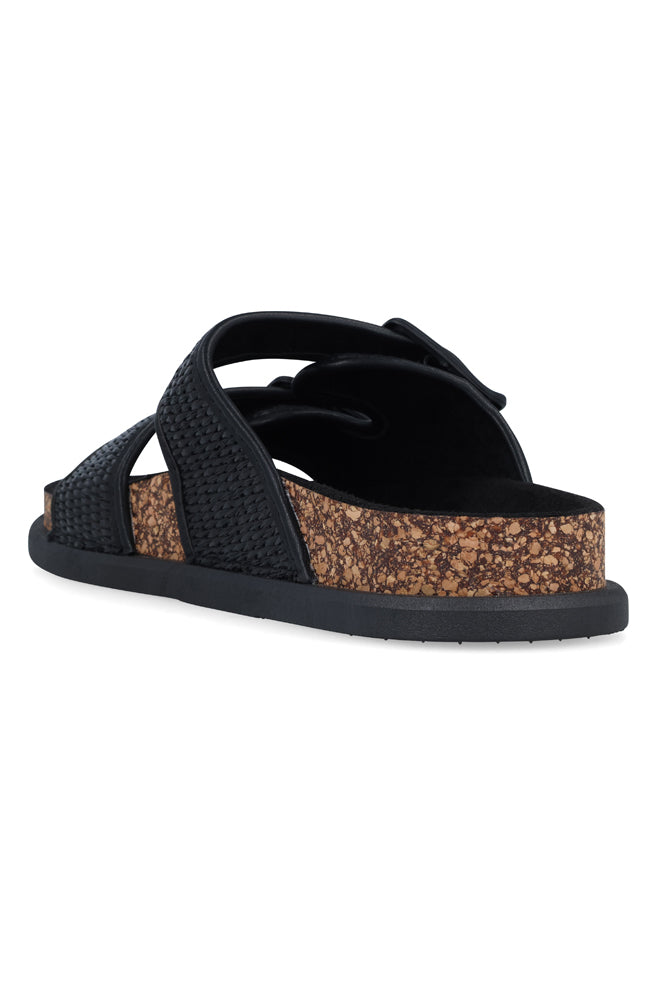 DFXFD Weaved upper men's sandal