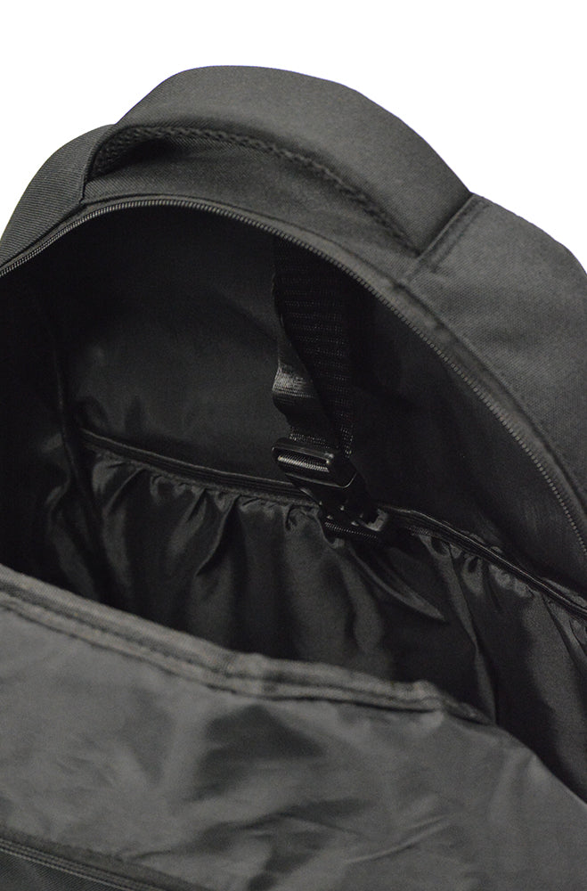JOSEPH URBAN BACKPACK - BLACK