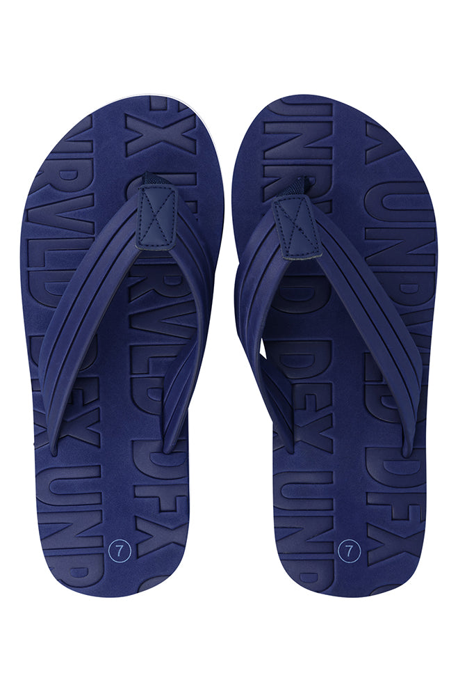 DFXFD Trevor Printed flip flop