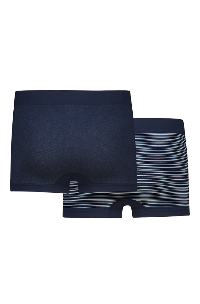 EDWARD SEAMFREE TRUNKS 2PK