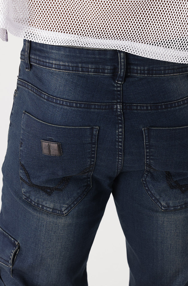 Mens | Krumbo Short Denim Shorts