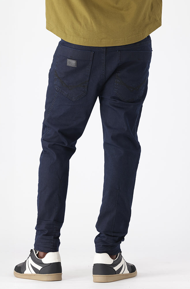 Astor Coated Tapered Denim