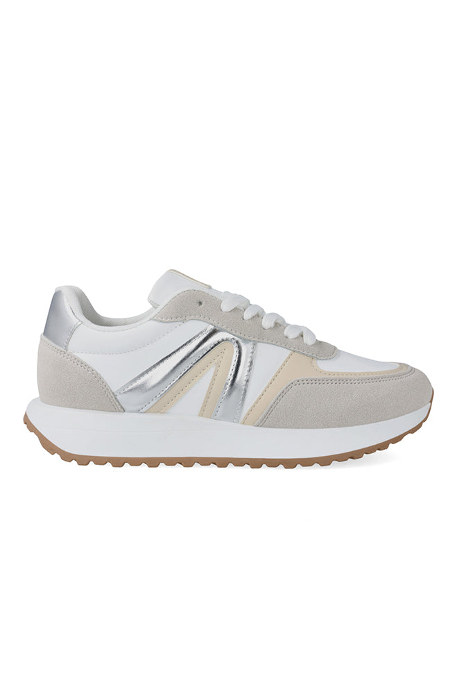 Footwear | Pierre Cardin Retro Sneaker _ 164797 Multi Sneakers