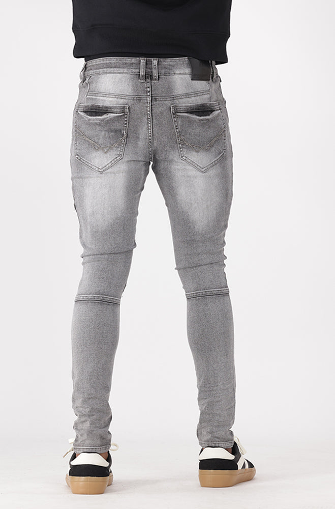 Sloane Super Skinny Denim