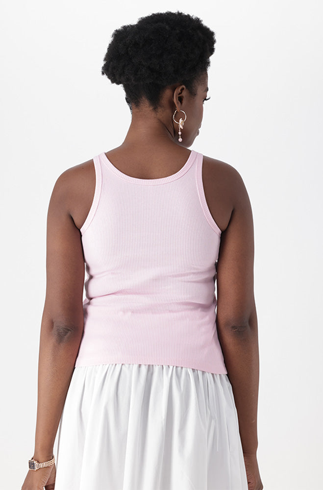 ASHLEY RIB VEST