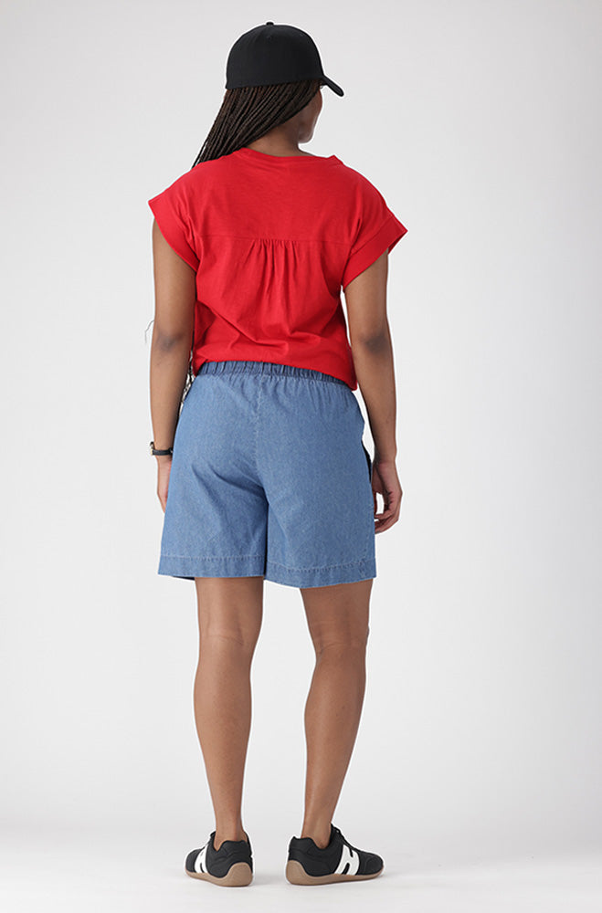 ANAHI DRAWCORD TSHIRT