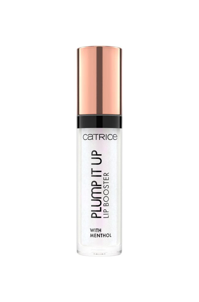 Beauty | Catrice Plump it Up Lip Booster 010 _ 162368 White Gloss