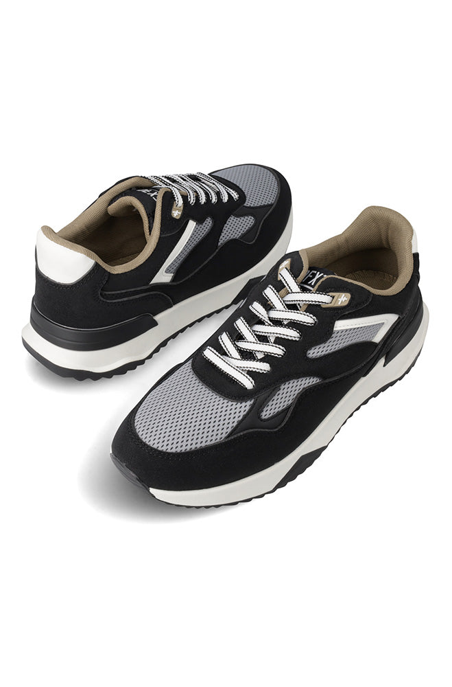 Footwear | Melvin Multi Panel Microsuede Sneaker Sneakers