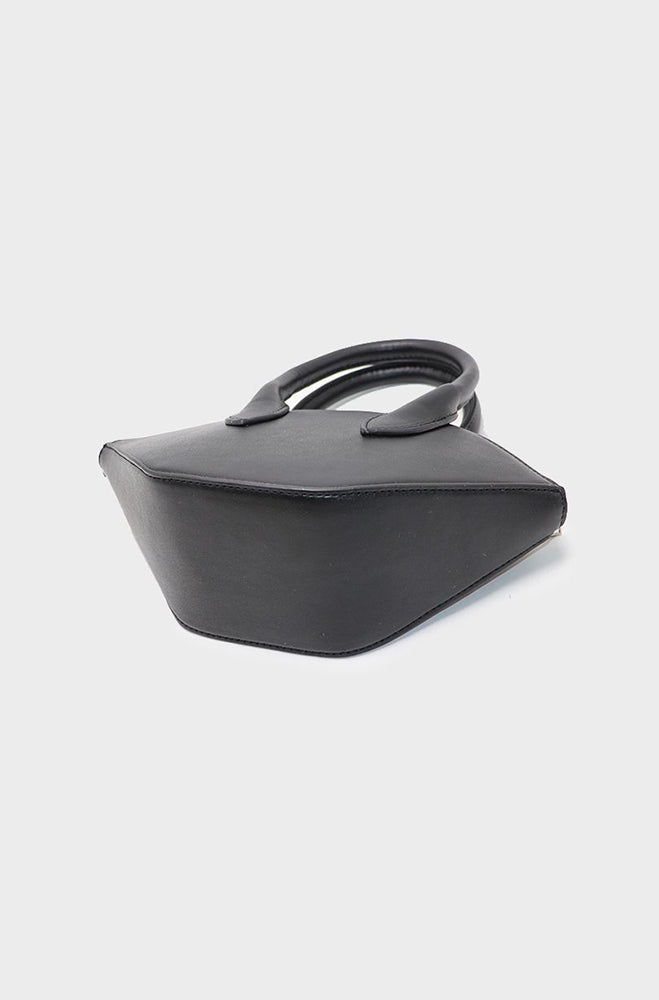 TESSA CURVED MINI SLINGBAG