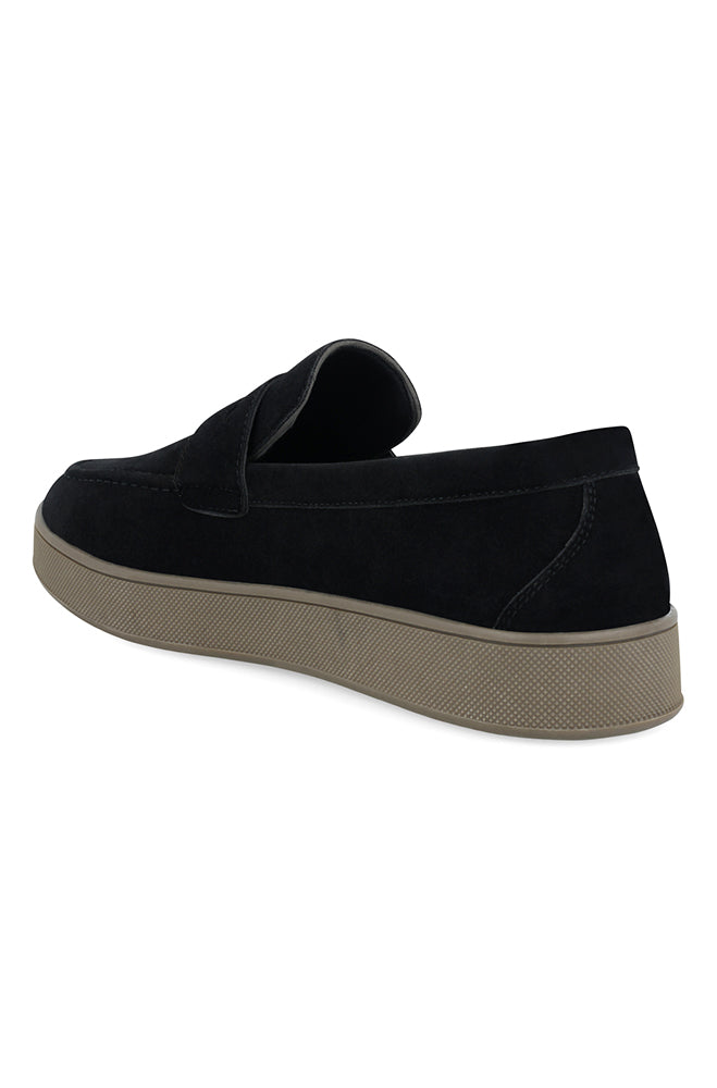 DFXFD Lee casual slip in loafer