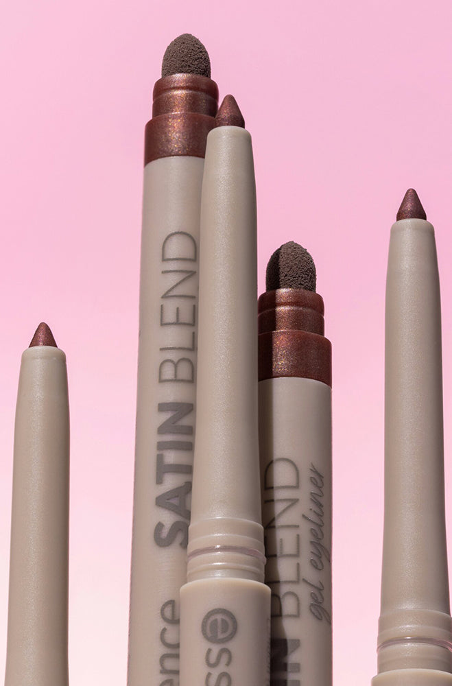 ESSENCE SATIN BLEND GEL EYELINER 03