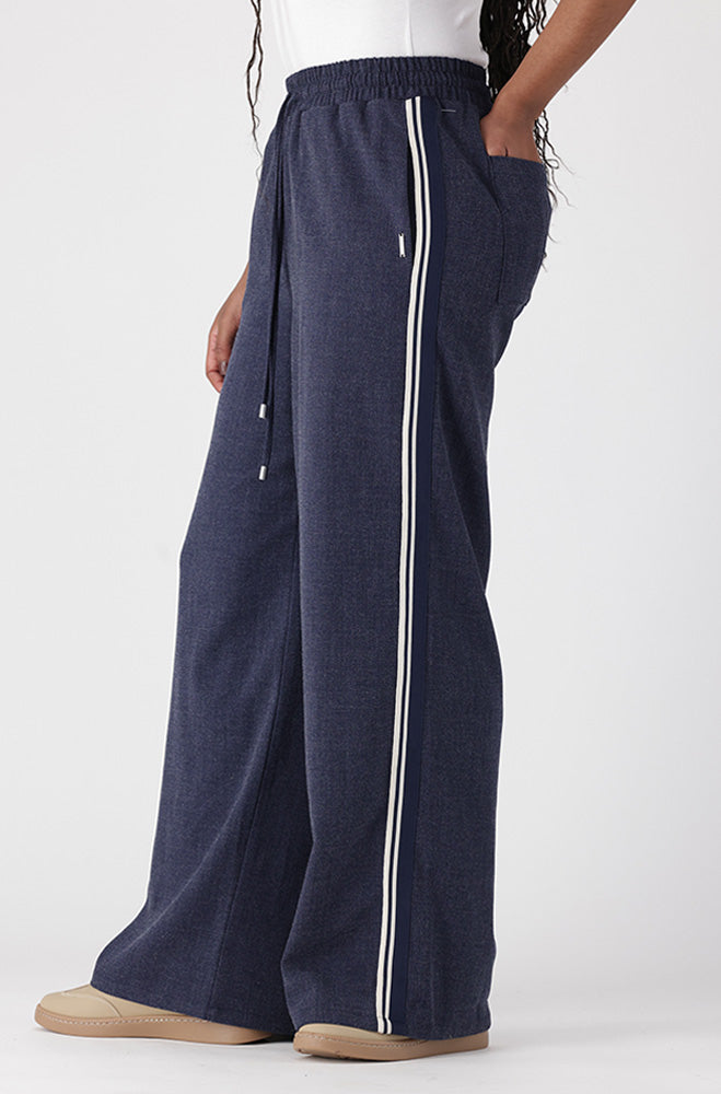 KAEL SIDE DETAIL PANTS