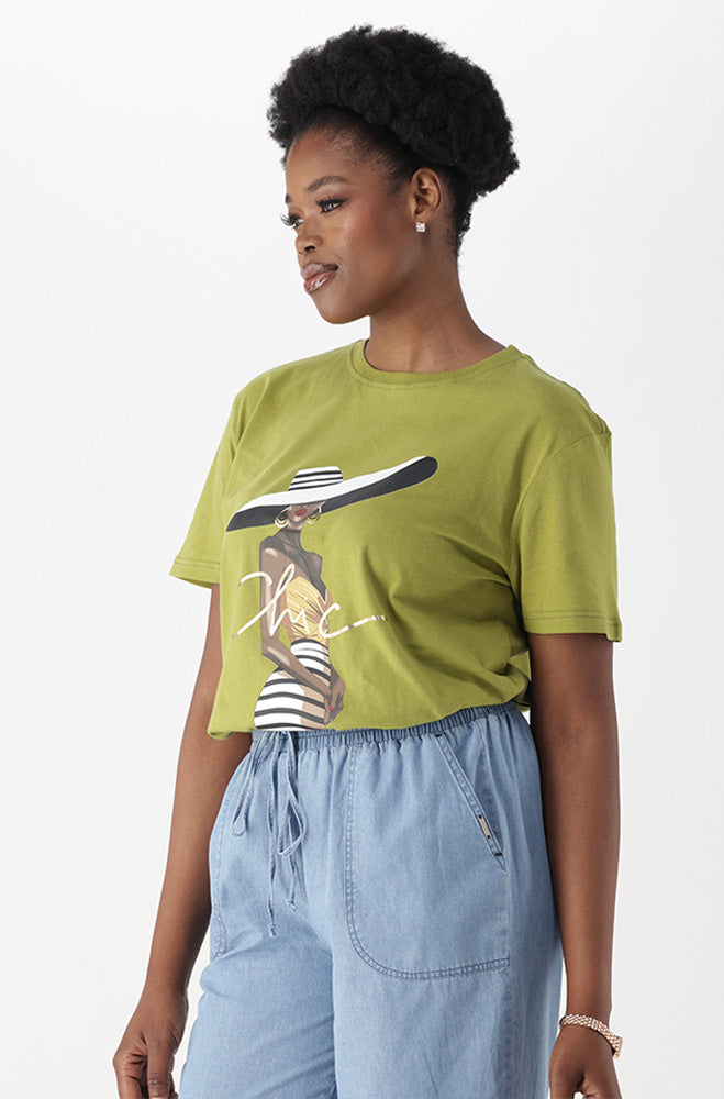 JADE GRAPHIC BOYFRIEND TEE