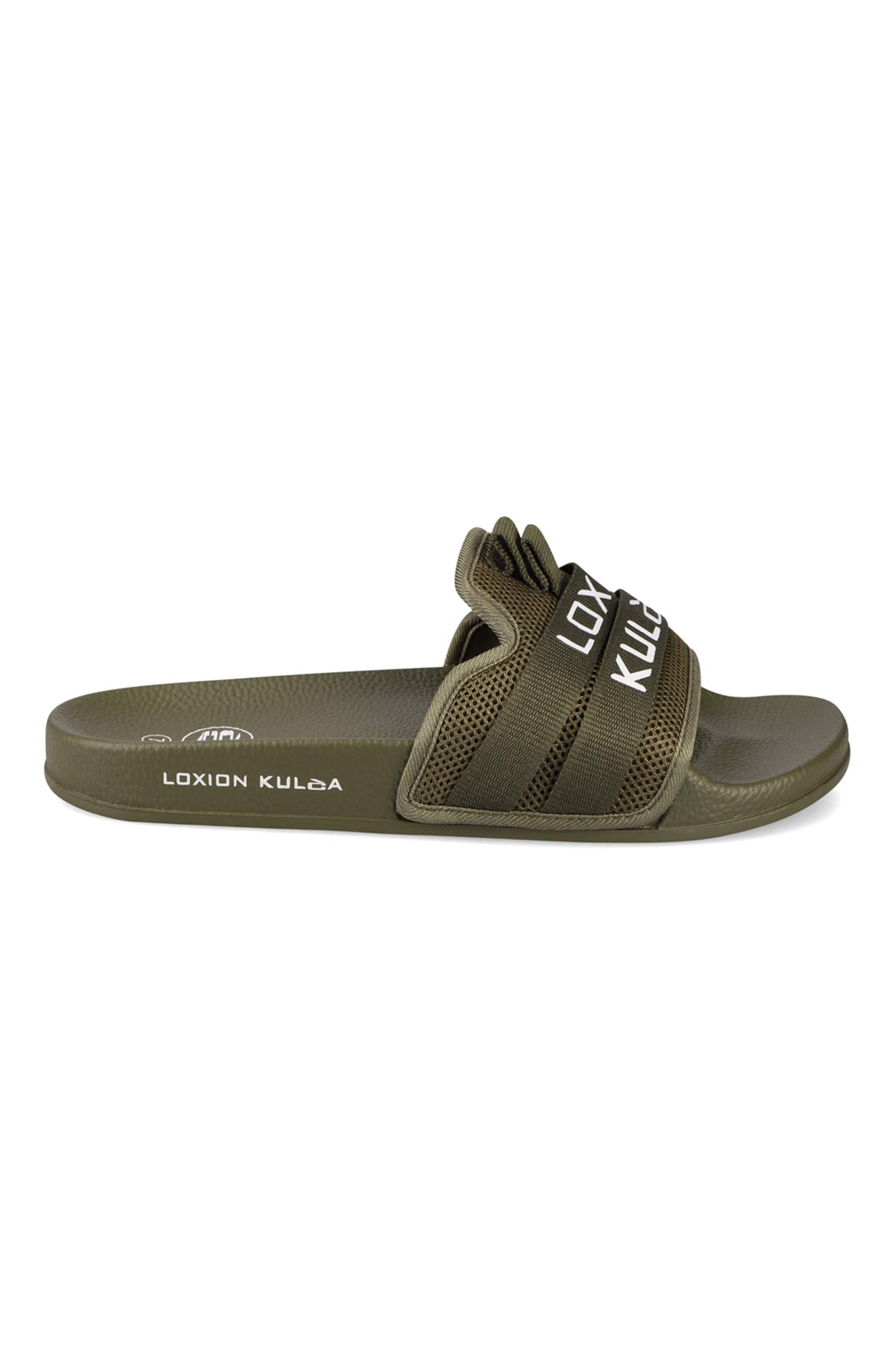 Footwear | Loxion Kulca Mesh Webbing Slide Sandals