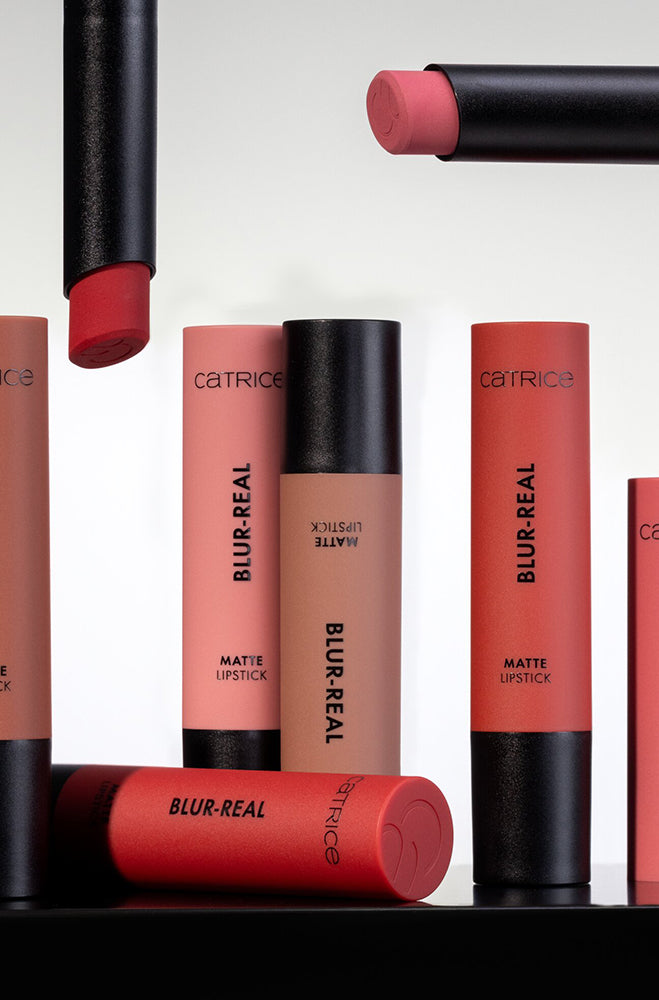 CATRICE BLUR-REAL MATTE LIPSTICK 010