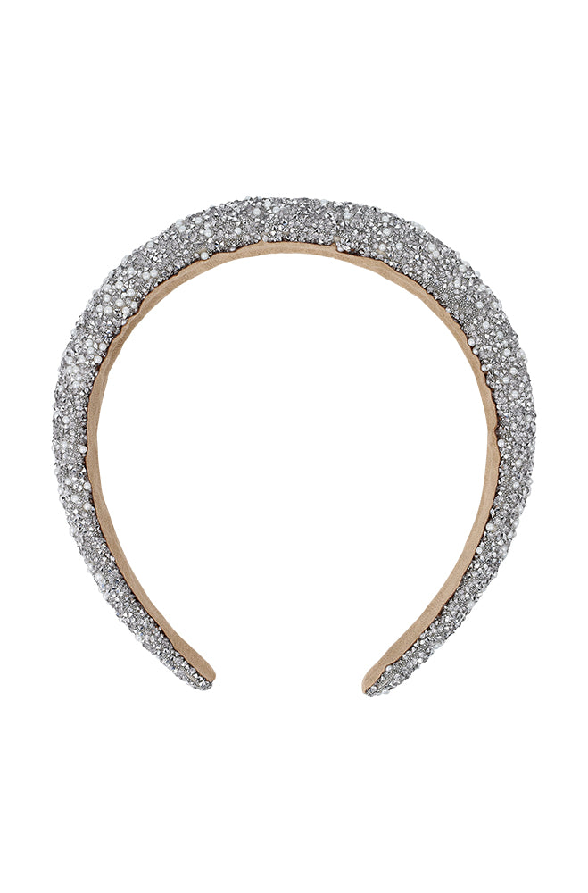 Dunns Clothing Eloise Diamante Aliceband R69 - Main Image