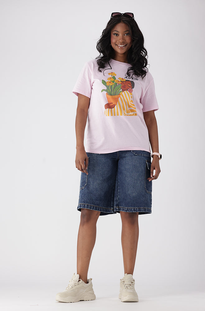 JADE GRAPHIC BOYFRIEND TEE