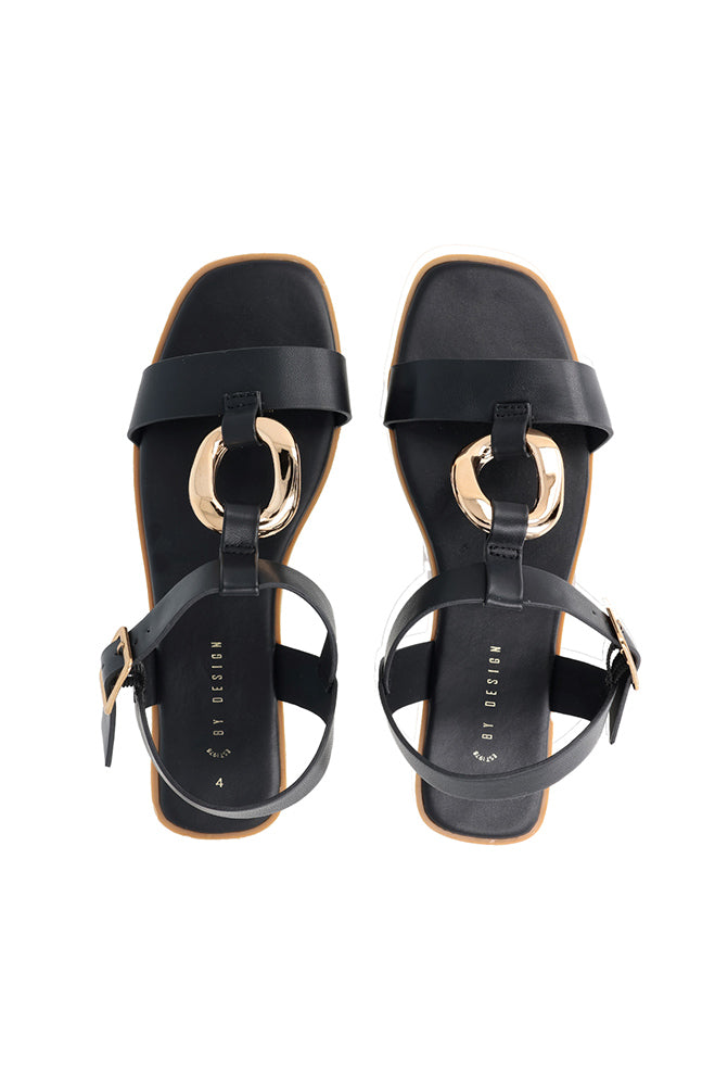 Footwear | Detailed Ankle Strap Sandal Sandals