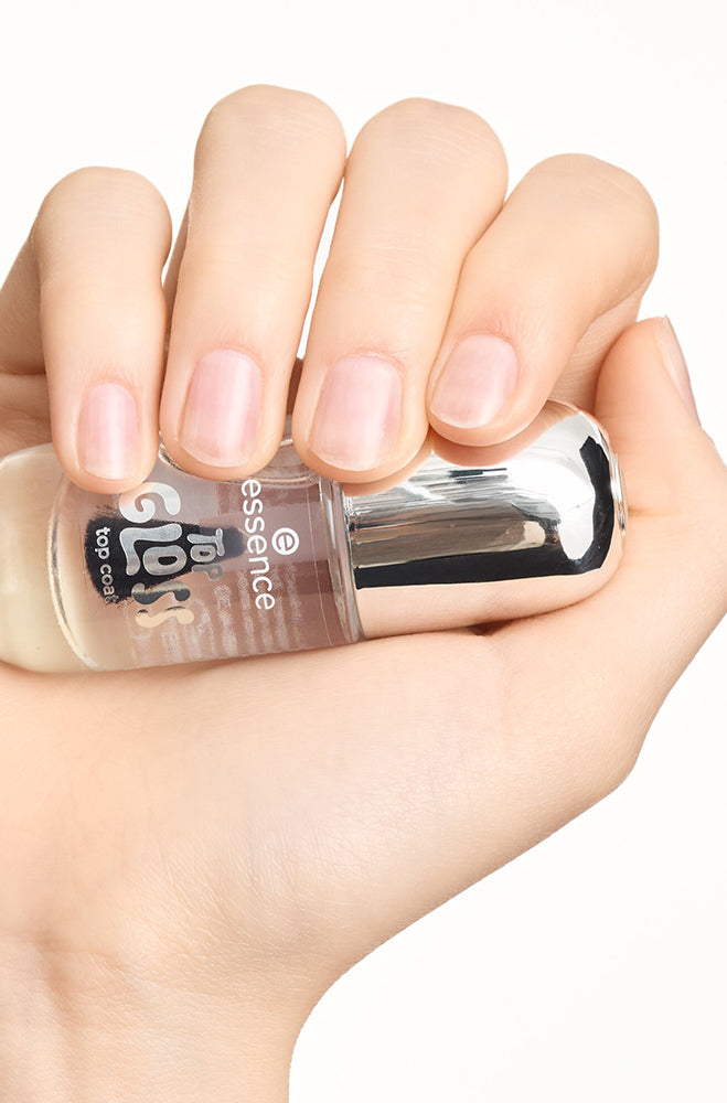 ESSENCE TOP GLOSS TOP COAT