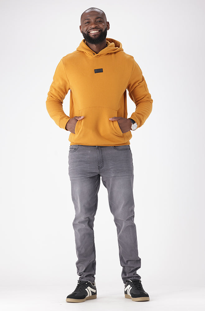 Trench Hoodie