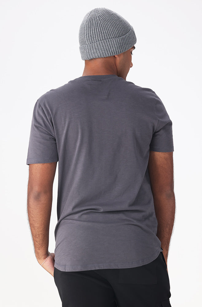 Mens | Baybrook Tee _ 158362 Dark Grey T-shirts