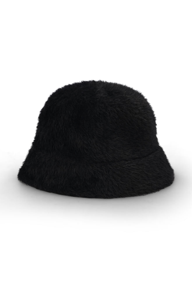 LORI EYELASH MOULDED BUCKET HAT