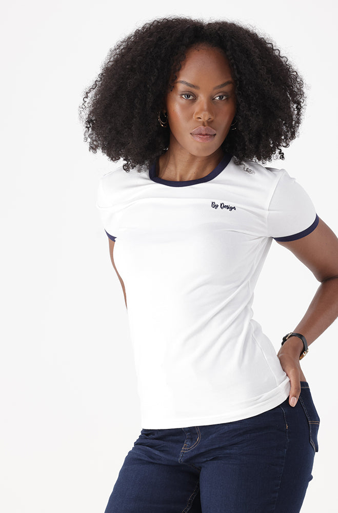 BEAU RINGER TEE
