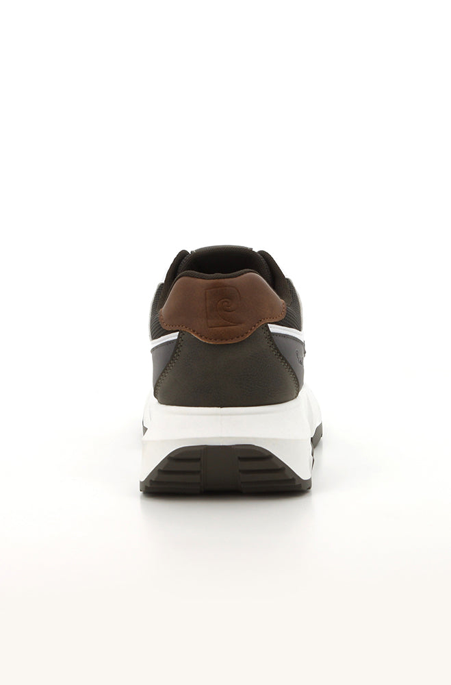 Footwear | Pierre Cardin Side Rubber Sneaker _ 164866 Multi Sneakers