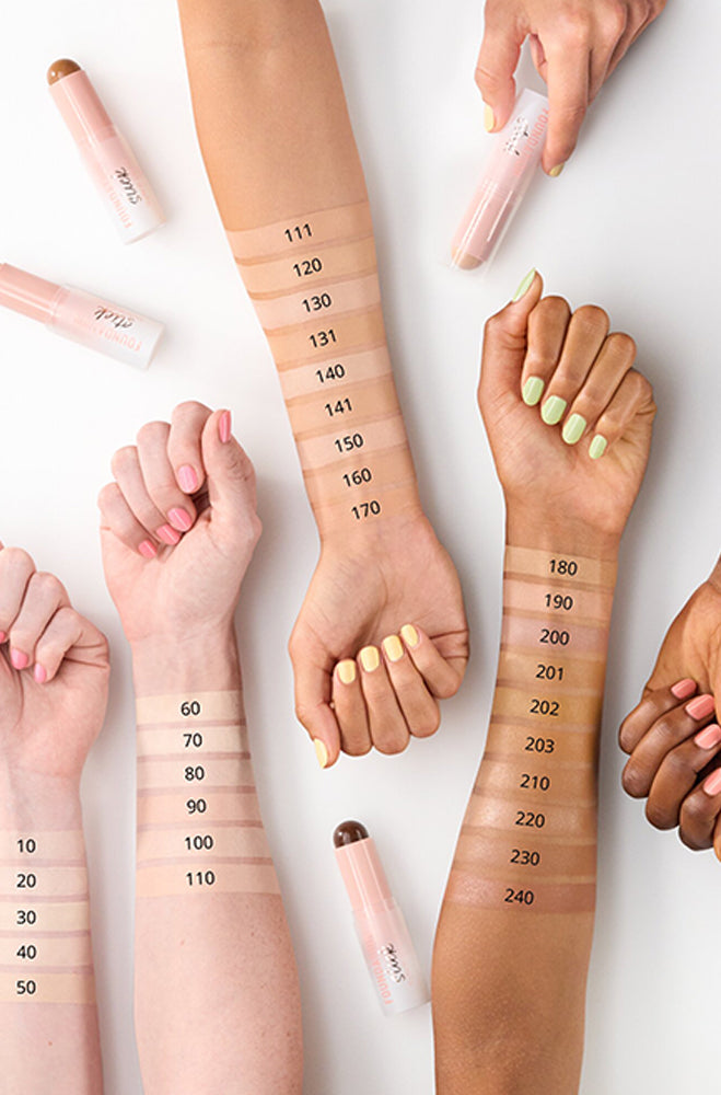 ESSENCE FOUNDATION STICK 201