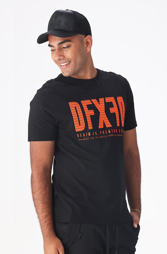 Mens | Ardath Tee _ 158357 Black T-shirts