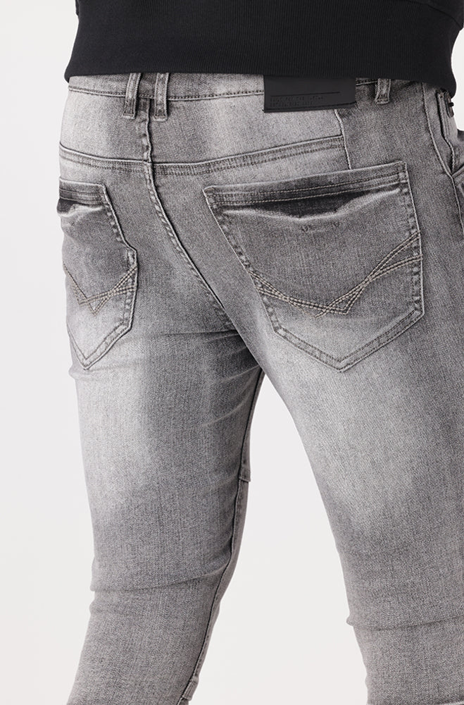 Sloane Super Skinny Denim
