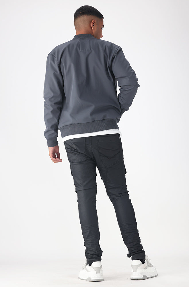 Mens | Harbour Utility Jacket_ 156031 _ Grey Coats & Jackets