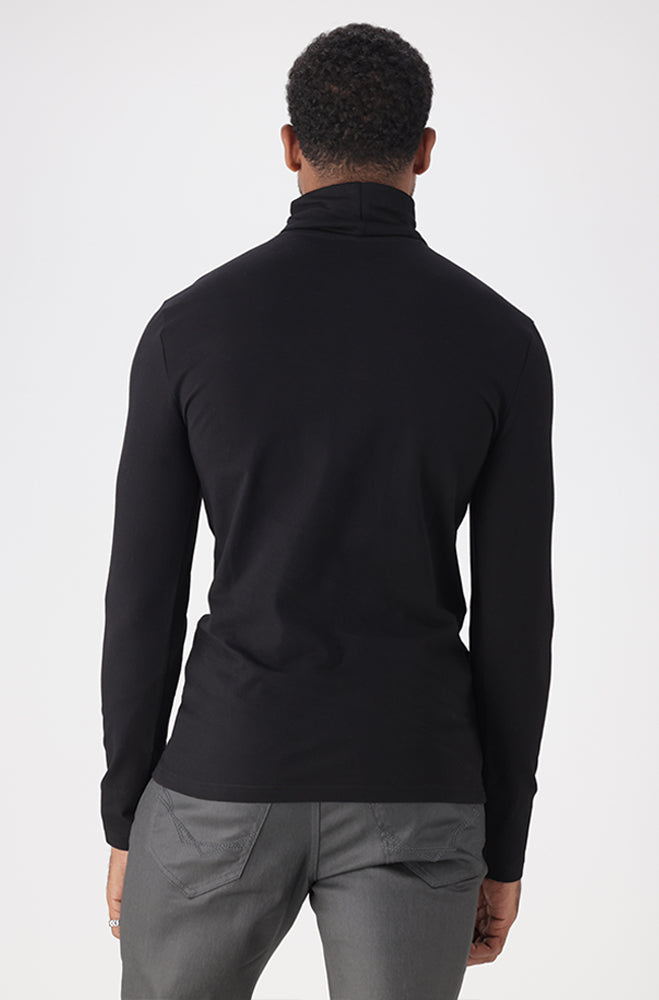 Flint Polo Neck Tee
