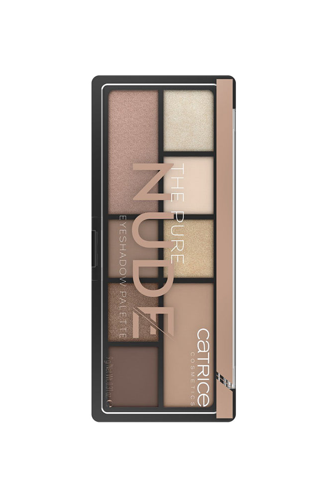 Beauty | Catrice the Pure Nude Eyeshadow Palette _ 162306 Makeup