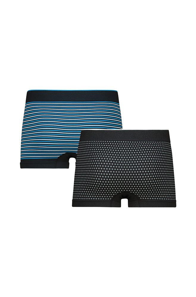 MATT SEAMFREE TRUNKS 2PK