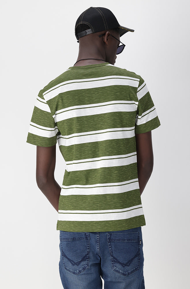 Mens | Delft Tee _ 164595 Multi T-shirts
