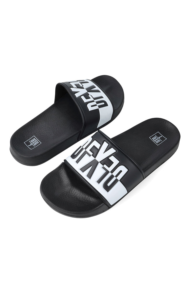 Footwear | Waylon Core Slide _ 156935 Black Slippers