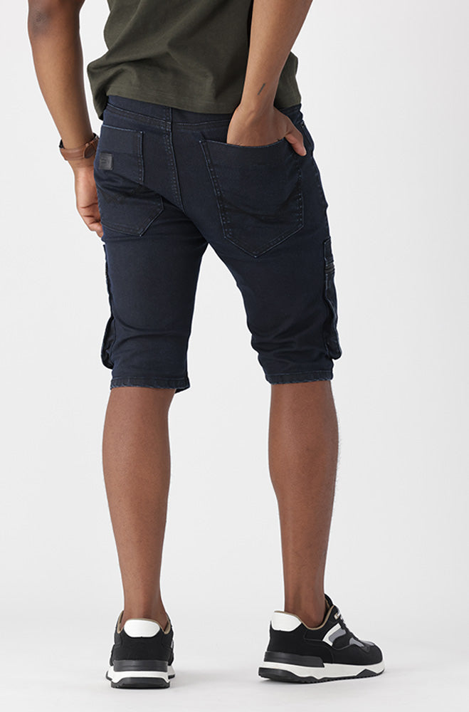 Mens | Nexza Short Denim Shorts