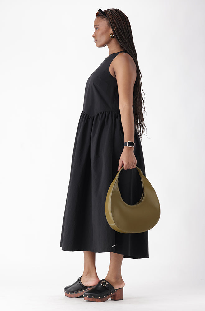 LUCINA SLEEVELESS DRESS