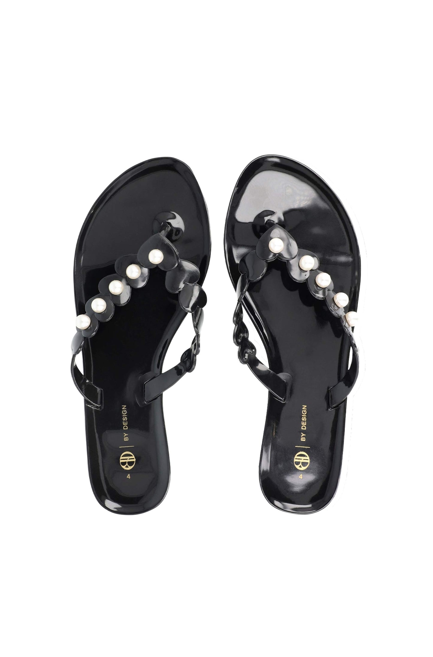 Footwear | Sloane Pearl Jelly Sandal Sandals