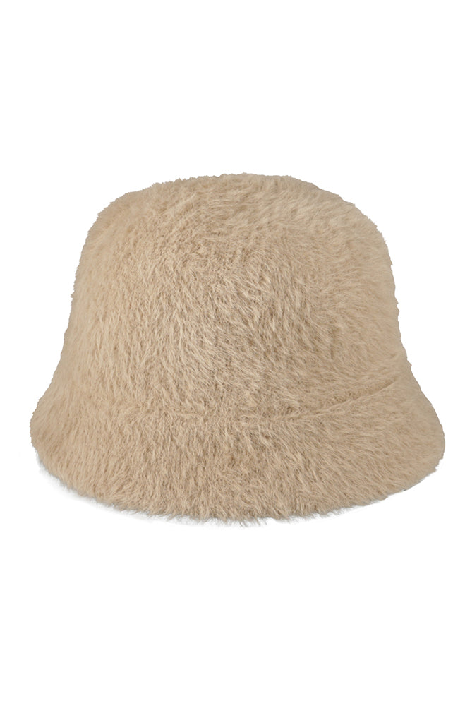 LORI EYELASH MOULDED BUCKET HAT