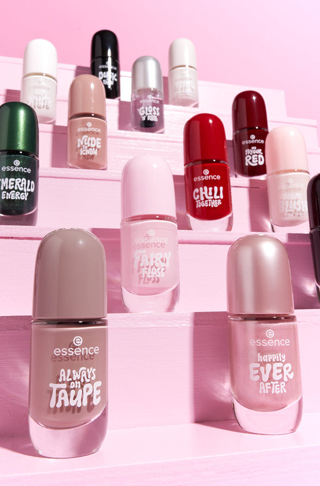 ESSENCE GEL NAIL POLISH 07