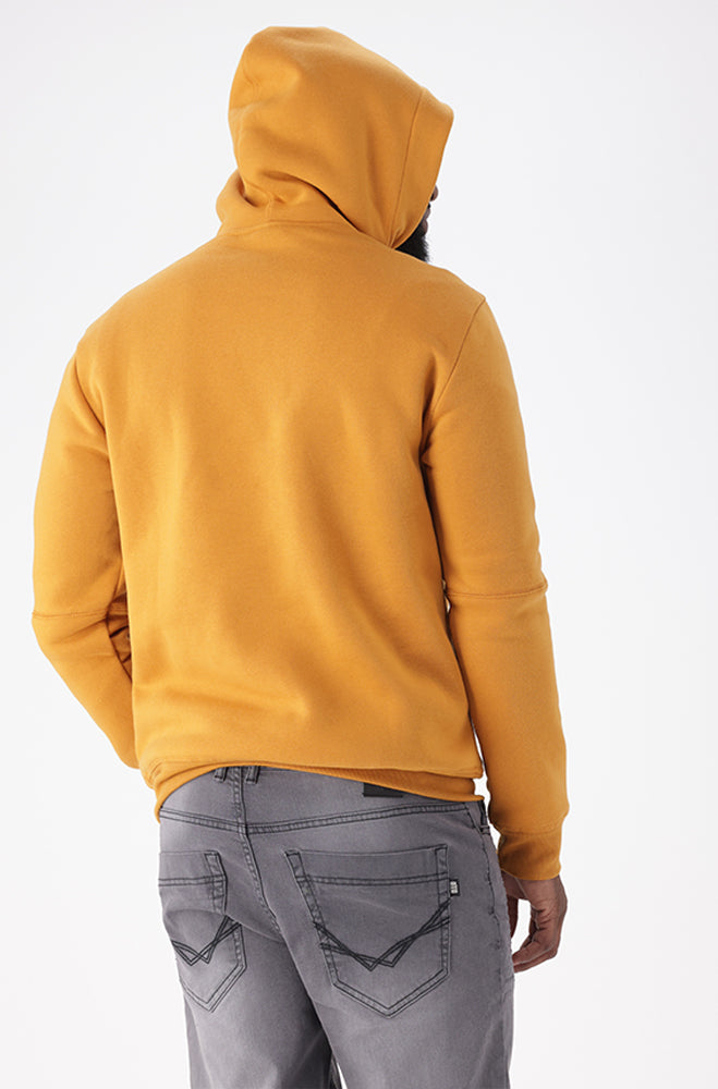 Trench Hoodie