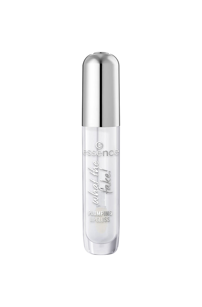 ESSENCE WHAT THE FAKE! PLUMPING LIPGLOSS 100