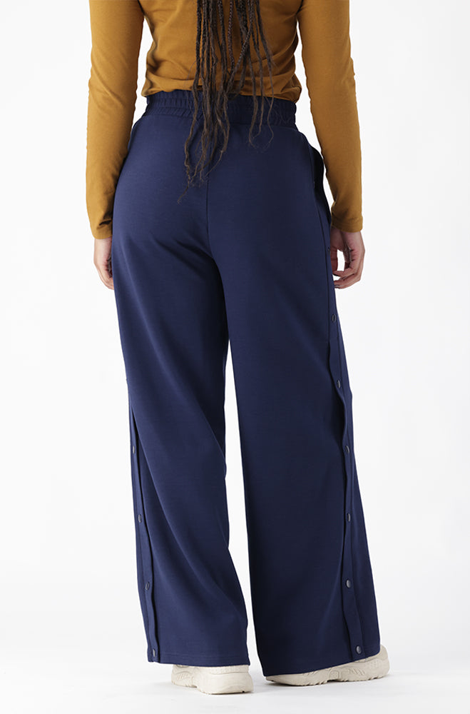 DANA SOFT TOUCH WIDE LEG PANTS