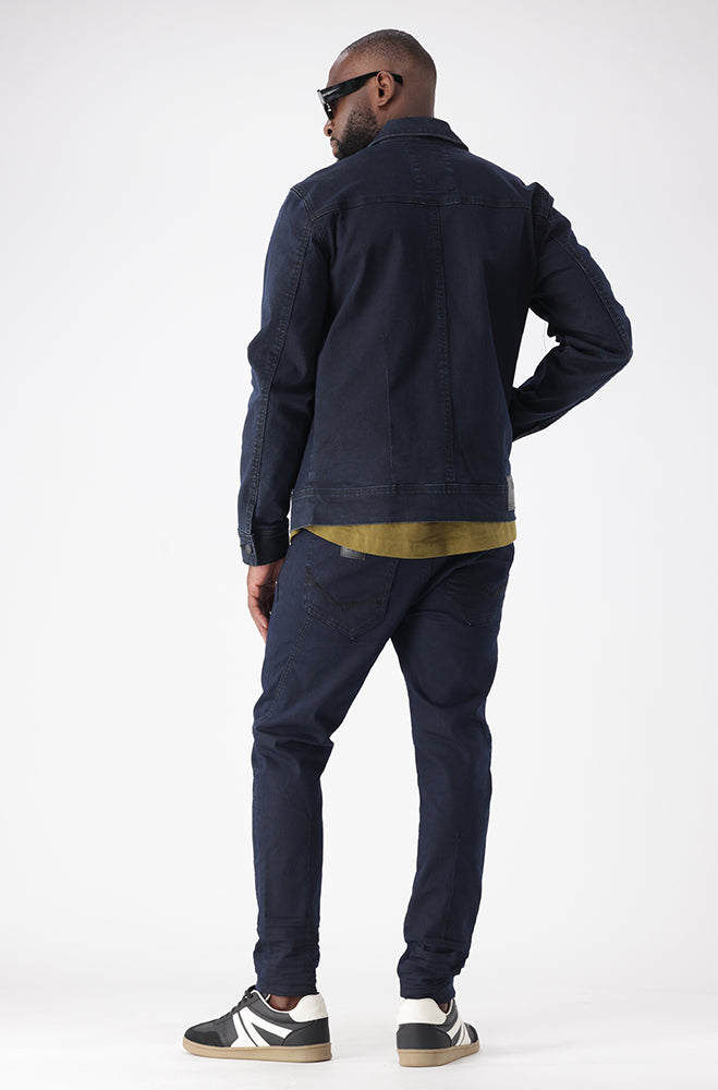 Inman Denim Jacket