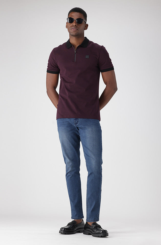 Landau Slim Fit Denim
