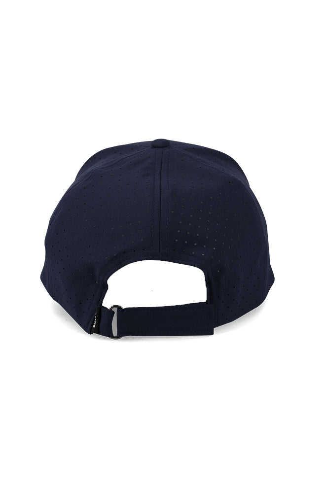 KENNEDY DFX LOGO PEAKCAP - NAVY